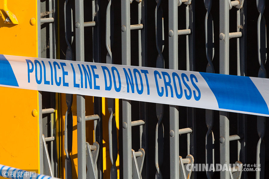 泰晤士河驚現二戰未爆炸彈 倫敦城市機場緊急關閉