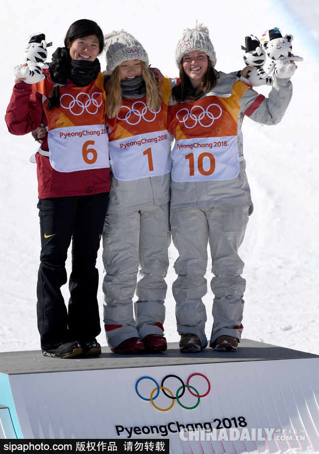 冬奧會中國首枚獎(jiǎng)牌誕生 劉佳宇獲銀牌