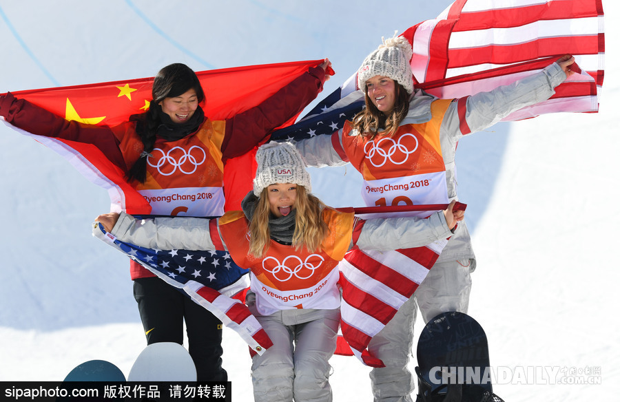 冬奧會中國首枚獎牌誕生 劉佳宇獲銀牌