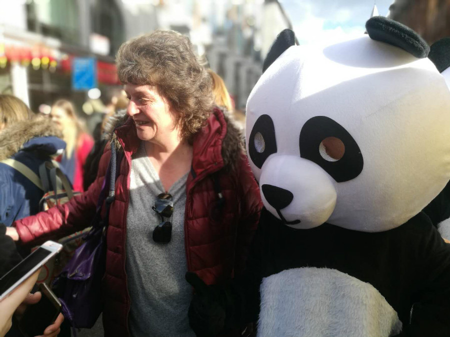 狗年吉祥！倫敦春節慶祝活動盛大開啟