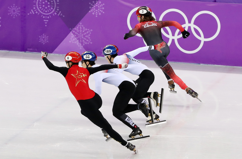 武大靖:不想給對(duì)手和裁判任何機(jī)會(huì) 2022期待接力突破