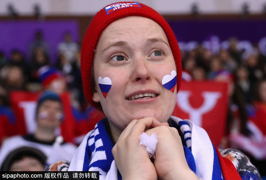 最強(qiáng)賽場應(yīng)援團(tuán)！盤點(diǎn)戰(zhàn)斗的民族平昌冬奧會(huì)觀賽風(fēng)采