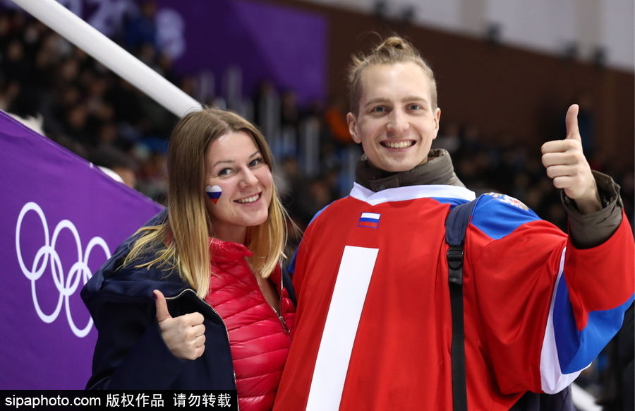 最強(qiáng)賽場應(yīng)援團(tuán)！盤點(diǎn)戰(zhàn)斗的民族平昌冬奧會(huì)觀賽風(fēng)采