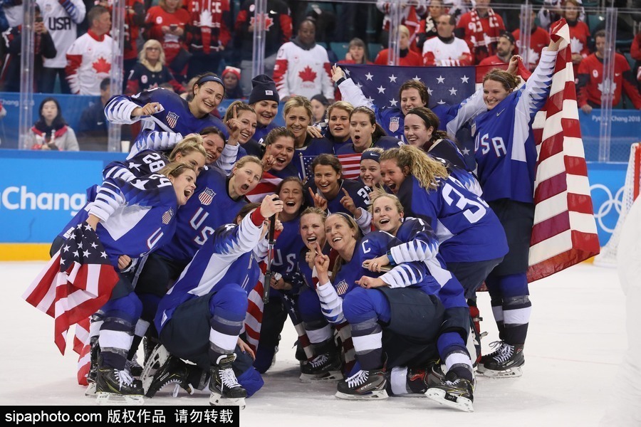 自拍狂魔玩轉平昌！盤點平昌冬奧會上的最美自拍瞬間