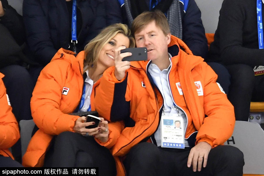 自拍狂魔玩轉平昌！盤點平昌冬奧會上的最美自拍瞬間