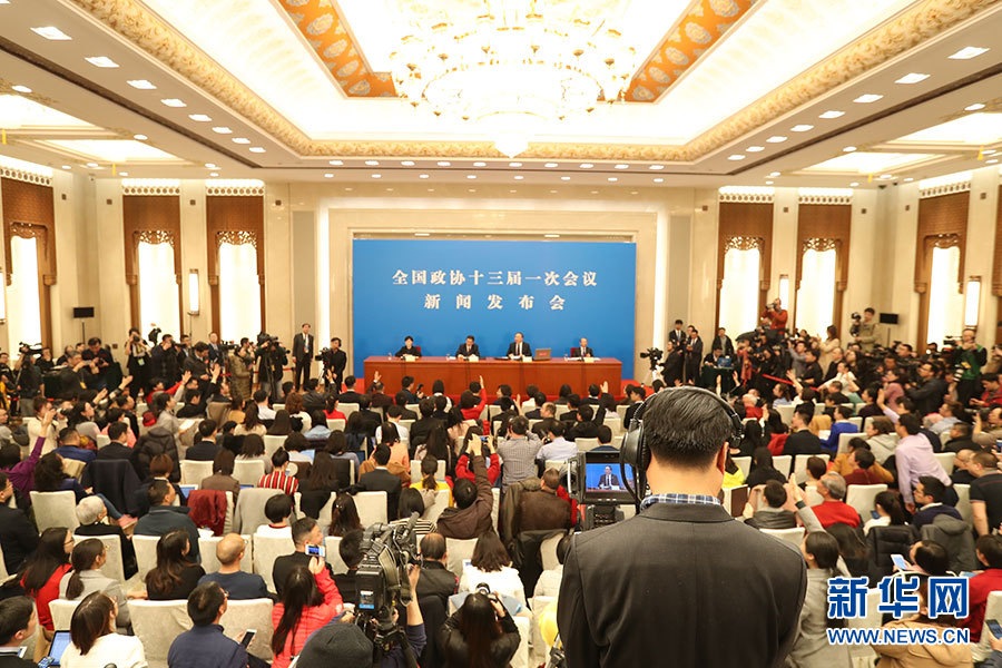 政協章程修改基于三點考慮 保持總體穩定是原則之一