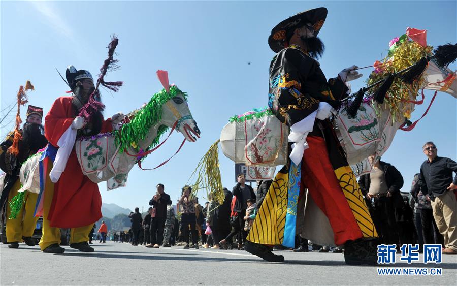 全國各地喜樂迎元宵