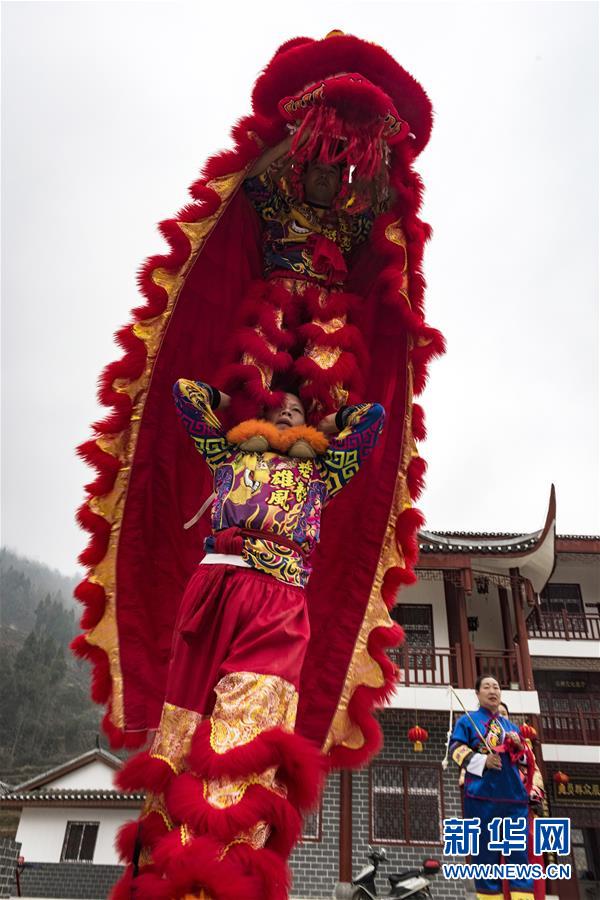 全國(guó)各地喜樂迎元宵