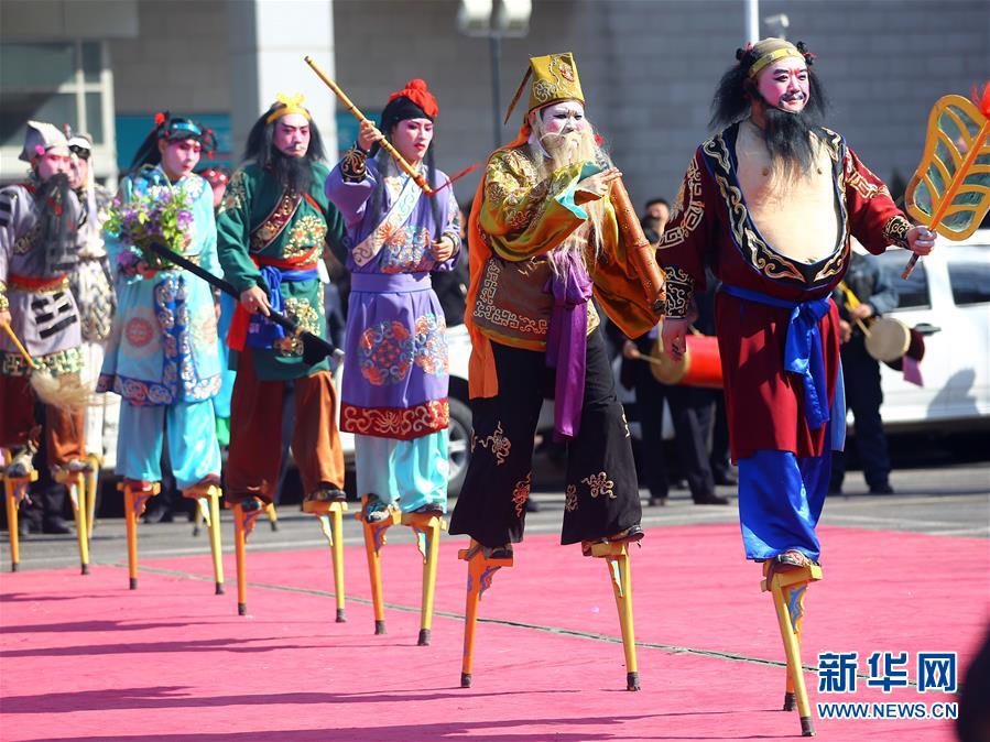 全國(guó)各地喜樂迎元宵