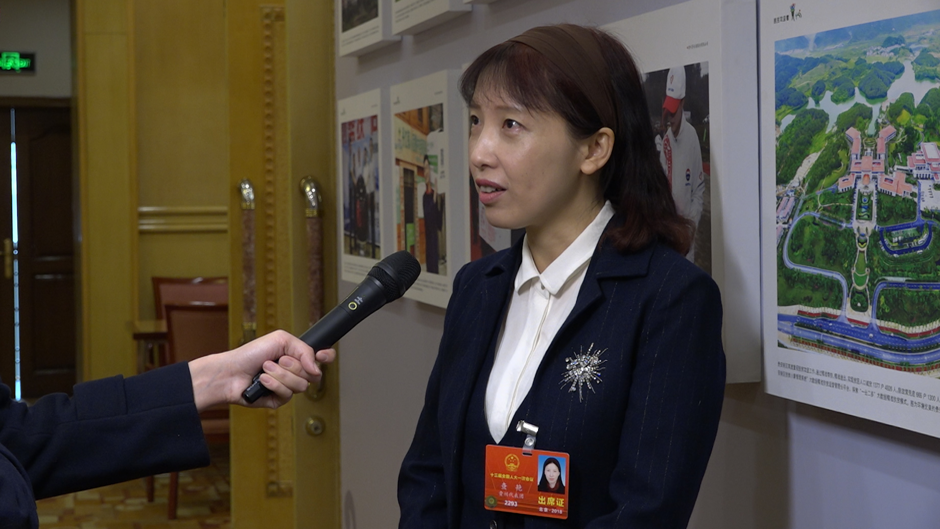 兩會(huì)代表委員秀英文!關(guān)于看病難他們有話說(shuō)丨艾瑞克跑兩會(huì)