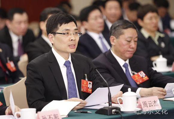 “海爾”總裁周云杰提議：鄉村振興——政府、企業、社會力量一個也不少