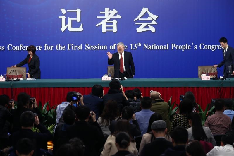 扶貧辦主任劉永富就“打好精準脫貧攻堅戰”答記者問