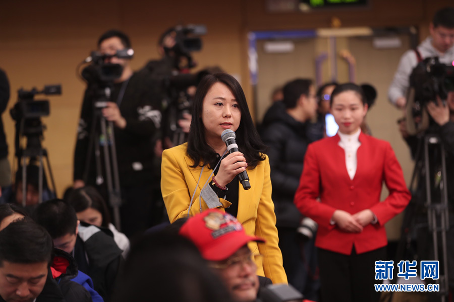 史耀斌:加強支持和保障力度 更好服務“一帶一路”建設