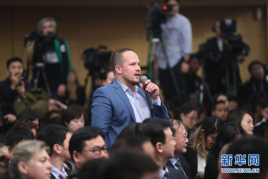 王毅:中俄深化合作沒有止境 中俄關系沒有最好只有更好