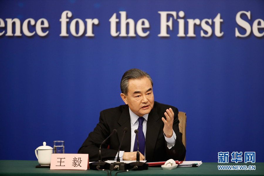 王毅:中拉合作不針對和取代誰 也無意動誰的奶酪