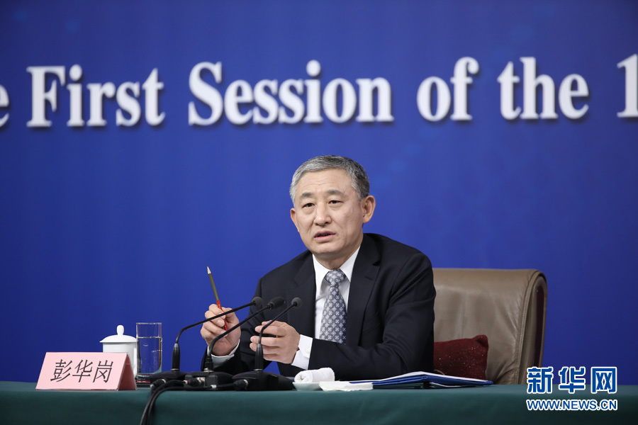 彭華崗:做強(qiáng)做優(yōu)做大國有資本重點(diǎn)是放活、管好、優(yōu)化、放大