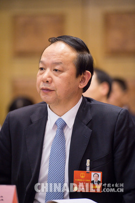 全國人大代表陳華元：把生態優先理念貫穿雄安新區建設