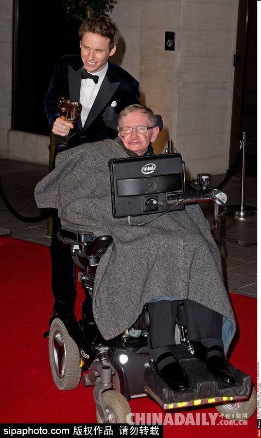 物理學家史蒂芬霍金與世長辭 這部也成了絕唱！