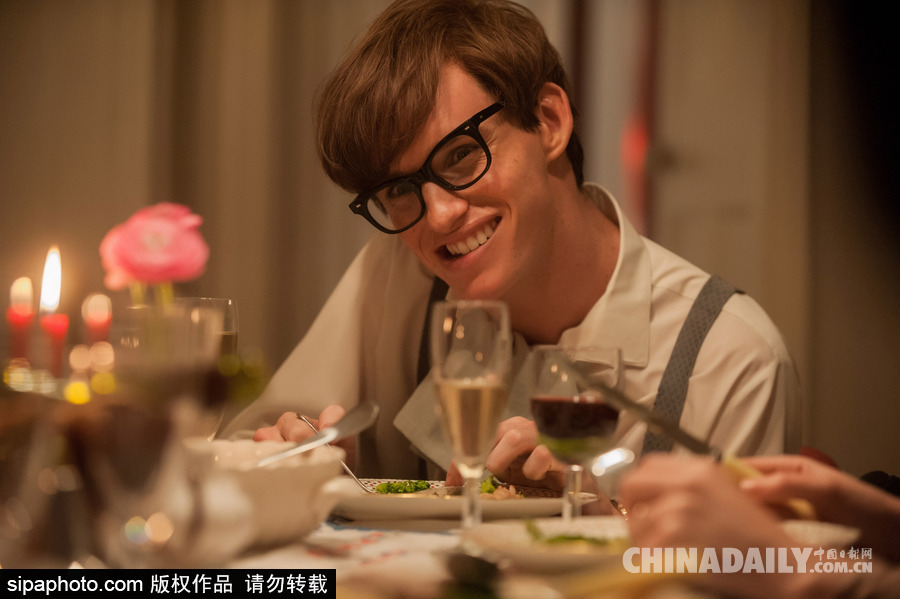 物理學(xué)家史蒂芬霍金與世長辭 這部也成了絕唱！