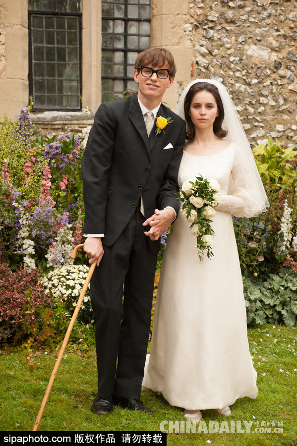 物理學家史蒂芬霍金與世長辭 這部也成了絕唱！