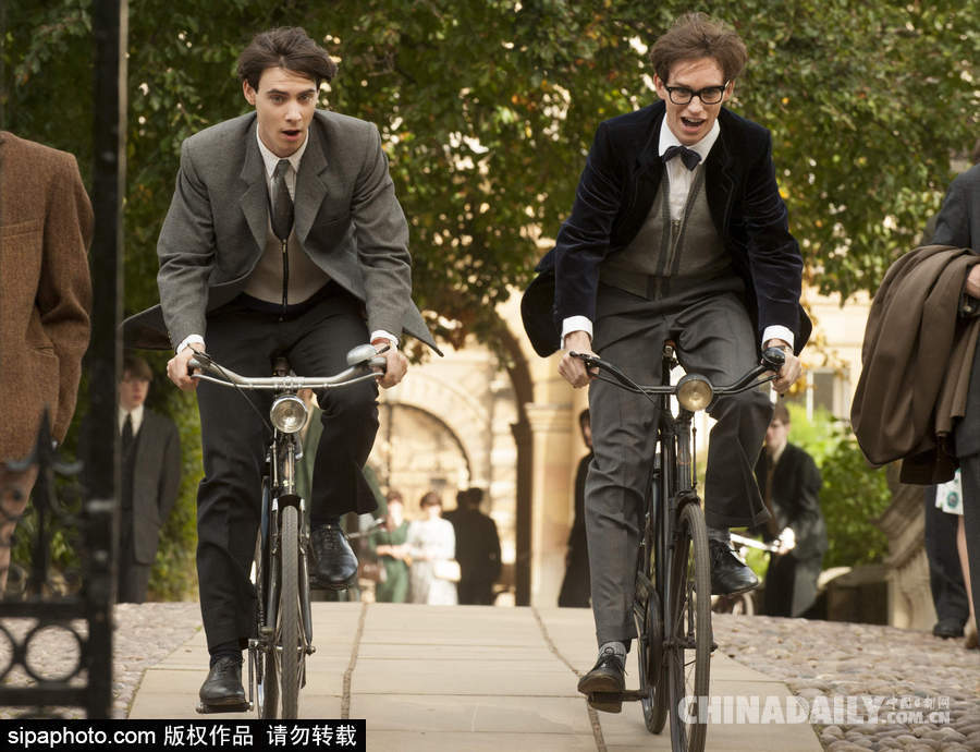 物理學(xué)家史蒂芬霍金與世長(zhǎng)辭 這部也成了絕唱！