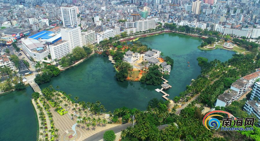 在“最海口”的記憶中重生——海口三角池片區(qū)120天蝶變紀(jì)實(shí)