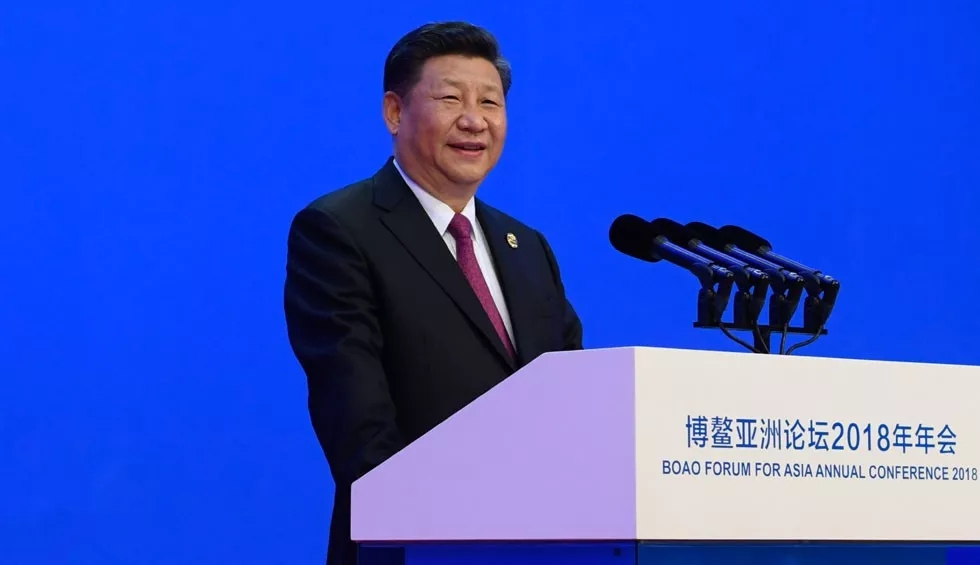 “不畏浮云遮望眼”,習(xí)主席博鰲演講引用的這些古語怎么翻譯?