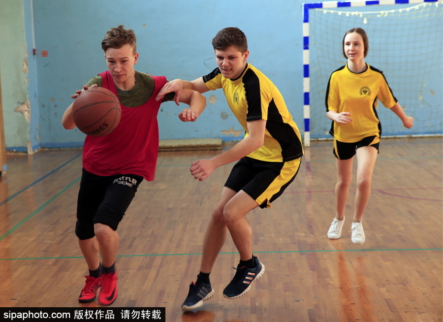 揭秘戰(zhàn)斗民族未來“警察”生活 走進(jìn)尼古拉斯二世少年警官學(xué)校