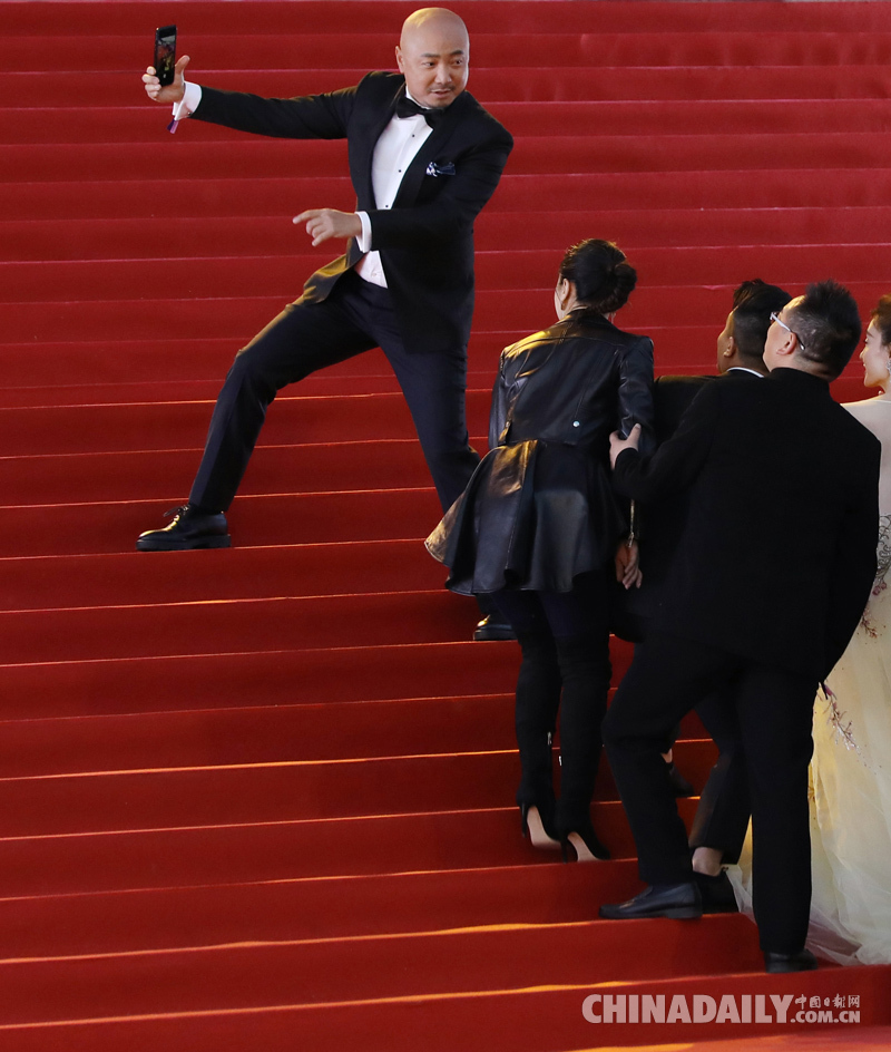 第八屆北京國際電影節開幕