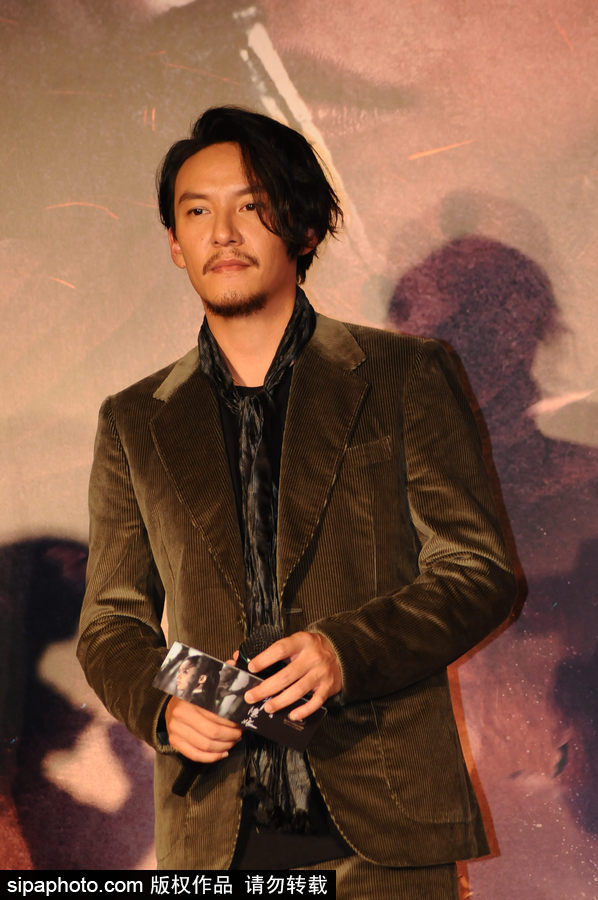 厲害了!張震確認擔任戛納電影節(jié)評委