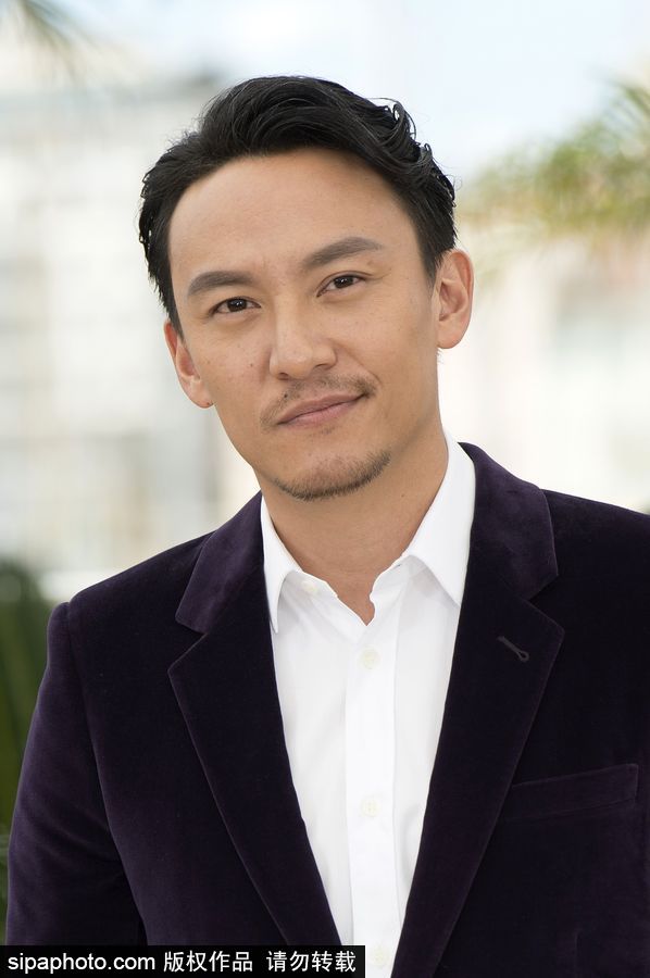 厲害了！張震確認擔任戛納電影節評委