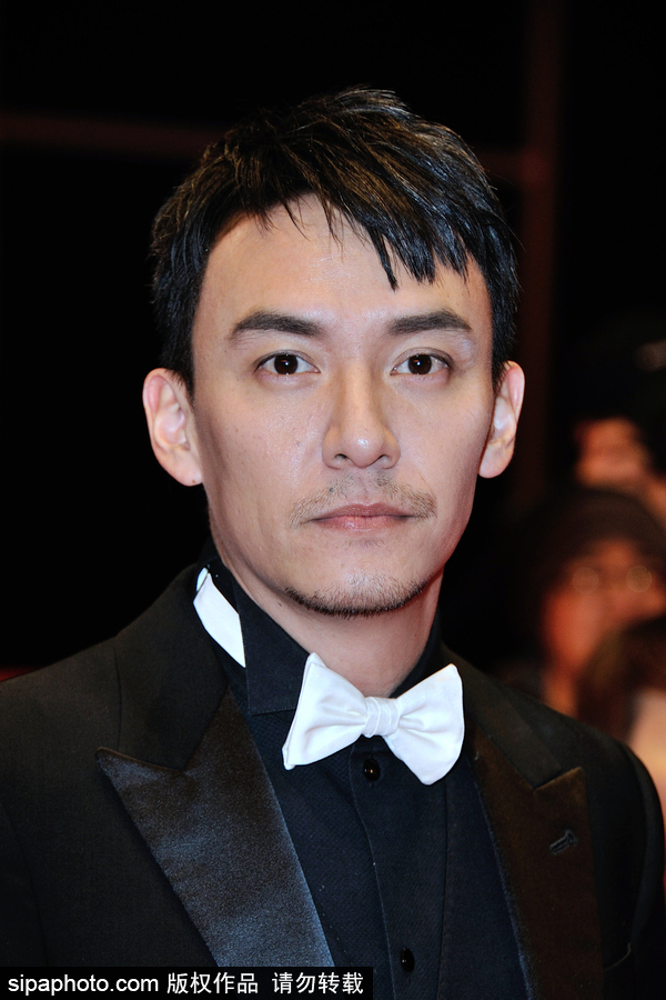 厲害了！張震確認擔任戛納電影節(jié)評委