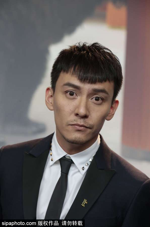 厲害了！張震確認擔(dān)任戛納電影節(jié)評委