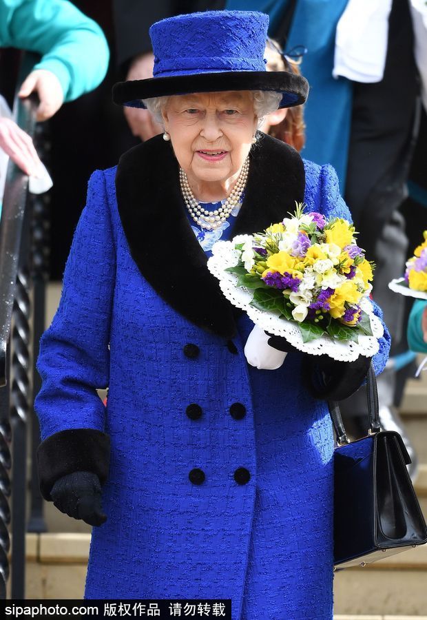 即將迎來(lái)92歲高齡 “色彩女王”英國(guó)伊麗莎白二世多彩人生