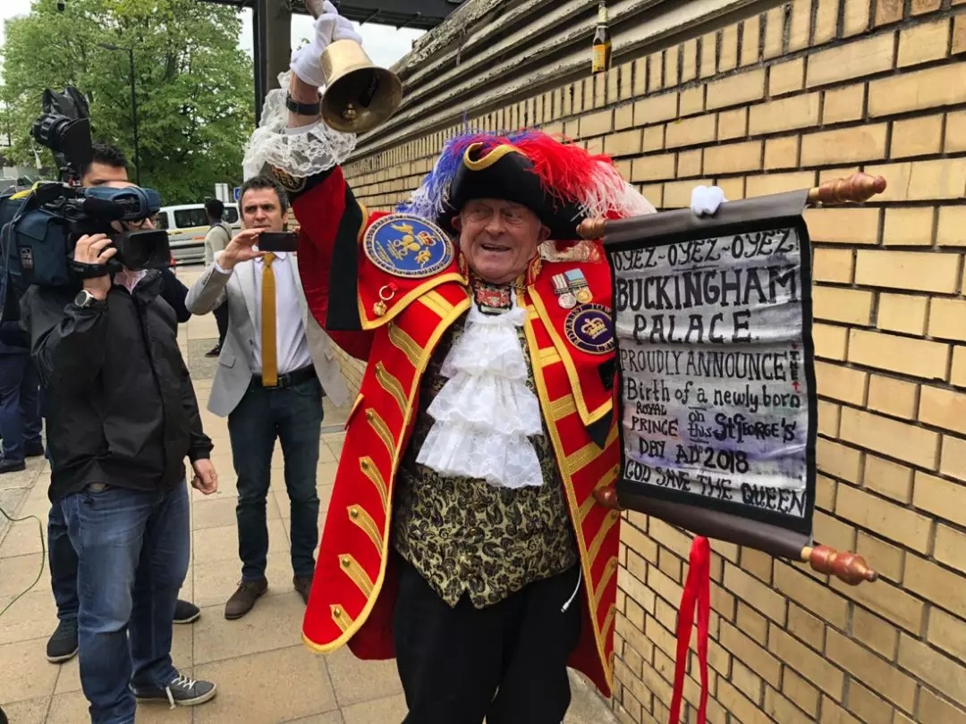 凱特王妃又生了個小王子!喬治王子一下課就去看弟弟了