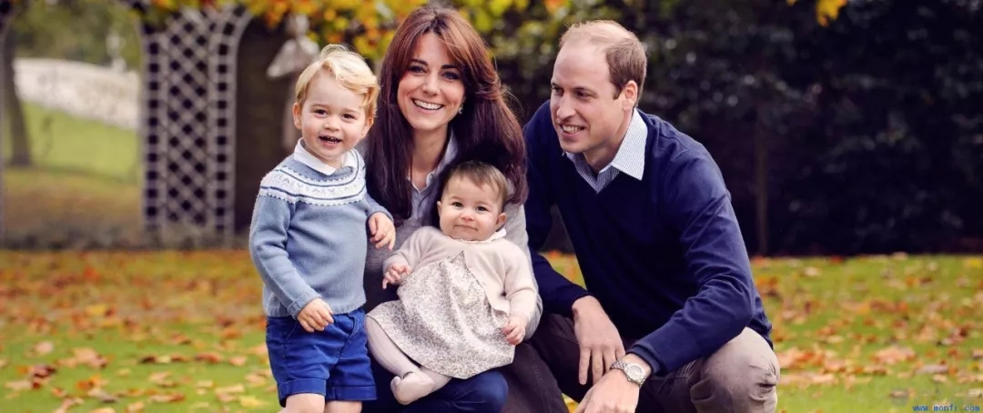 凱特王妃又生了個小王子!喬治王子一下課就去看弟弟了
