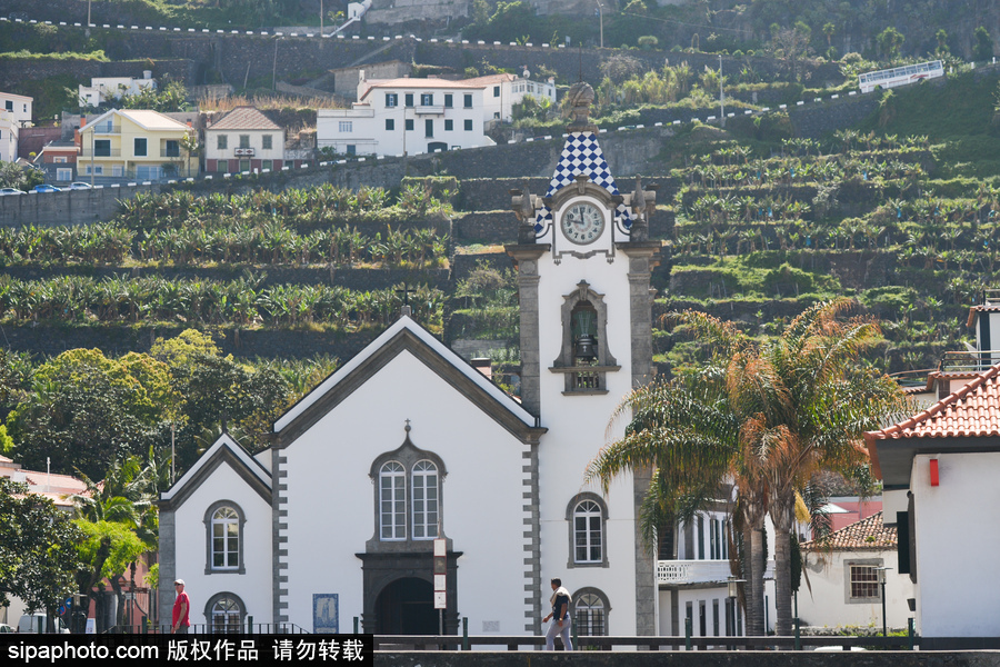 走進C羅的故鄉 小眾的“海上花園”馬德拉島