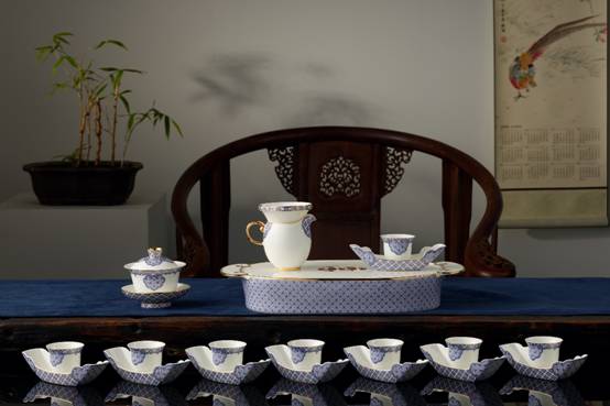 亮相中印東湖外交,國瓷永豐源讓中國瓷再回制瓷強國之列