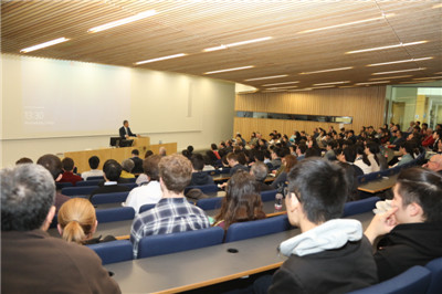 劉曉明：開放包容，永爭一流，共創更加美好的世界