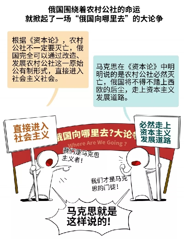 活化石也有春天——給90后講講馬克思(十八)