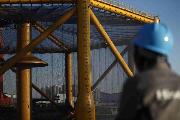 我國首座“深海漁場”建成交付 一個周期可養(yǎng)育三文魚30萬條