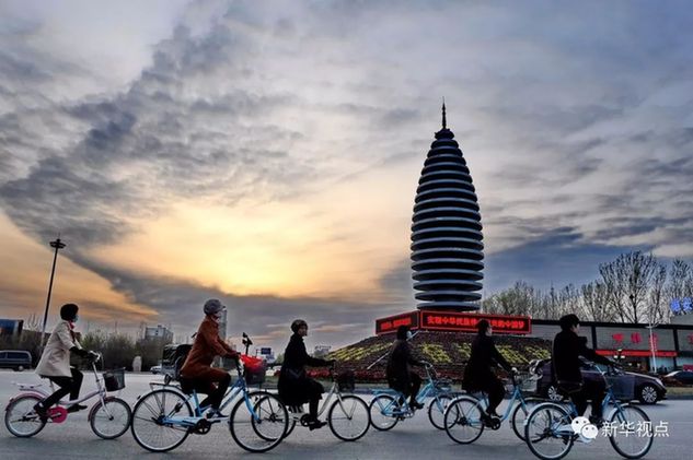 雄安:要敢為天下先 重點瞄準下一代產業方向