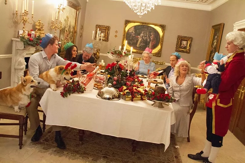 王室難當:這些單詞,英國王室成員一個都不能說!