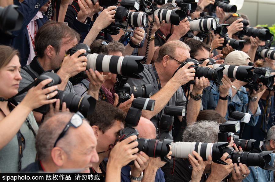 71屆戛納：評(píng)審團(tuán)成員霸氣亮相 暮光女、張震、布蘭切特等出席