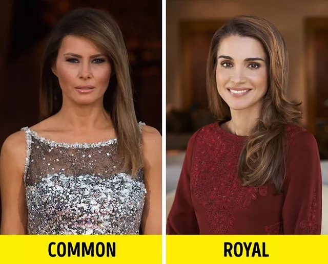 王室妝怎么畫?公主王妃們的“偽素顏”,果然跟普通人不一樣啊