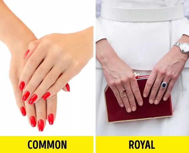 王室妝怎么畫?公主王妃們的“偽素顏”,果然跟普通人不一樣啊