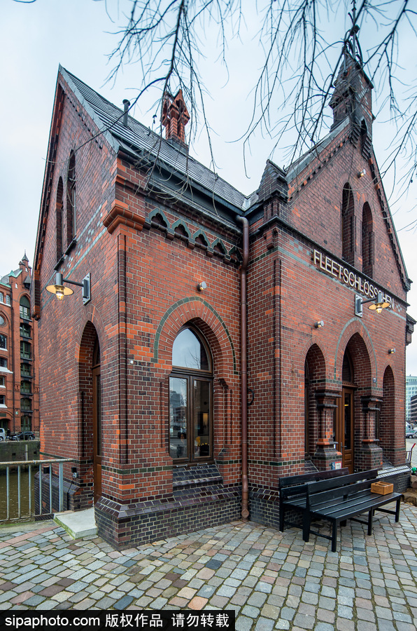 德國漢堡倉庫城 從倉庫到“世界文化遺產(chǎn)”的涅槃