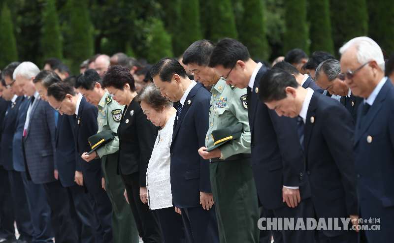 汶川特大地震十周年紀念儀式
