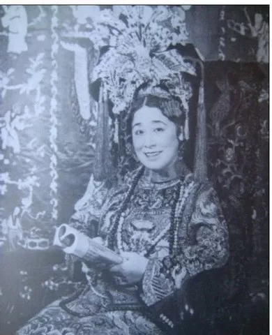 慈禧太后的御用翻譯口語竟然這么好！網友：我的英語水平比不上一個清朝女子