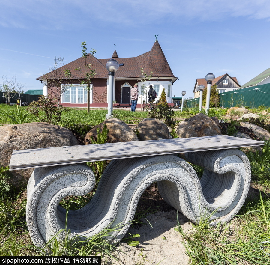 走進(jìn)歐洲首個(gè)可居住的3D打印房屋